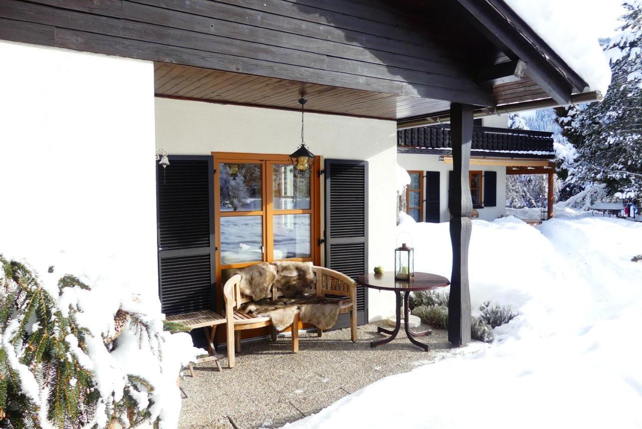 Ferienwohnungen Familie Wetzlinger Bad Kleinkirchheim Exterior foto