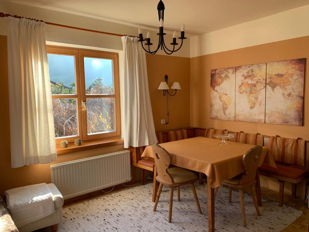Ferienwohnungen Familie Wetzlinger Bad Kleinkirchheim Exterior foto