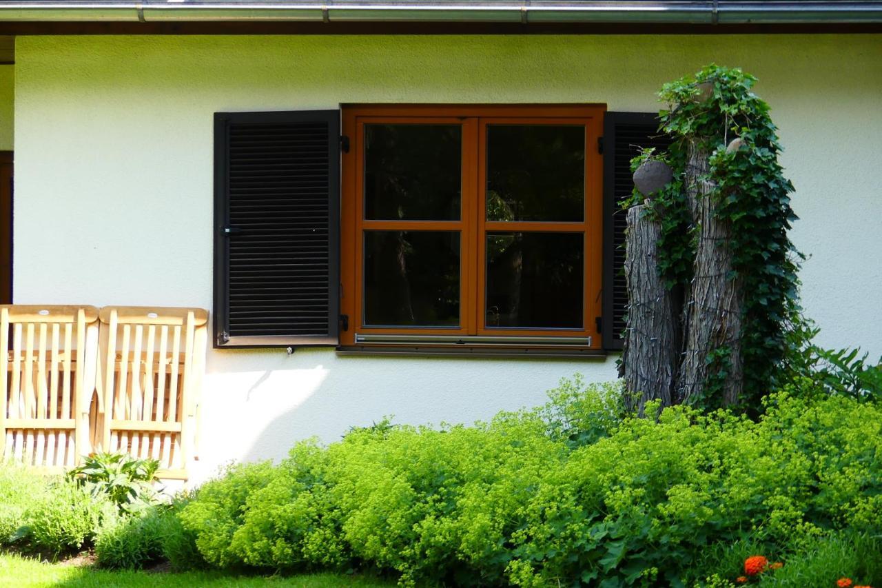 Ferienwohnungen Familie Wetzlinger Bad Kleinkirchheim Exterior foto