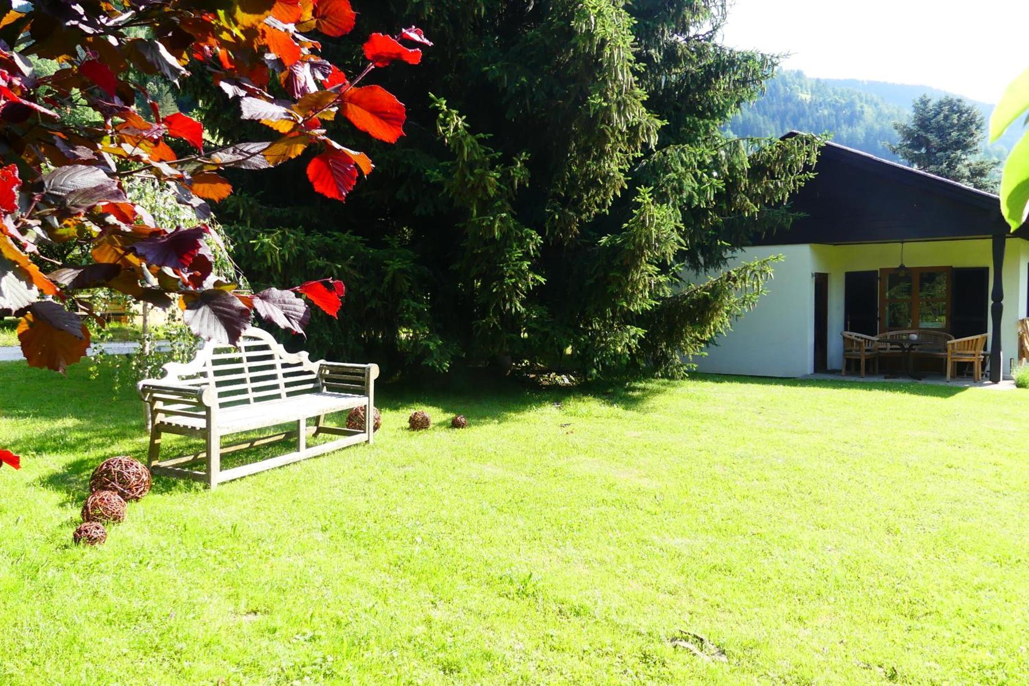 Ferienwohnungen Familie Wetzlinger Bad Kleinkirchheim Cameră foto